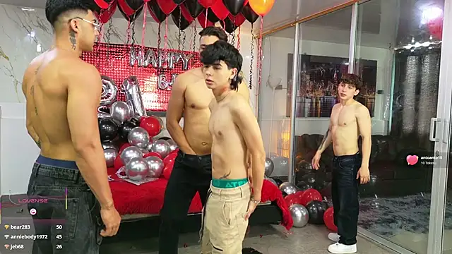 Masters_sexx: вебкам-шоу