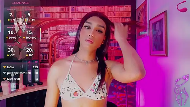 caribbean_passion_ webcam show