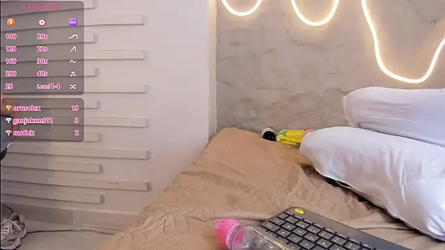 Chat XXX ao vivo de Gretta_Diaz