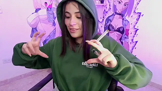 Chat XXX ao vivo de sofi_lara28