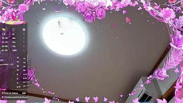 Oriental_Secrets' Webcam Show