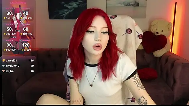 โชว์เว็บแคมของ Emma_Kirks