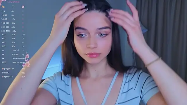 LoveMillier live XXX chat