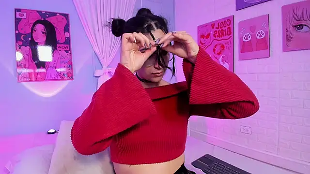 Chat XXX ao vivo de Cleo_Foxx