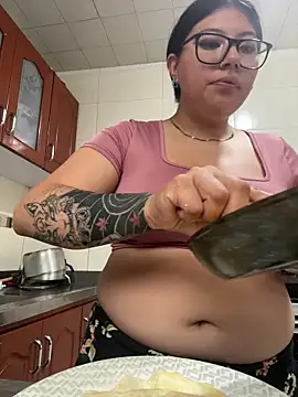 Chat XXX ao vivo de Lismar_fire