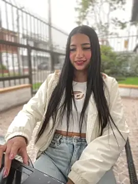 โชว์เว็บแคมของ Daniela_Pink