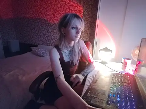 Show Webcam de StijenaHunt