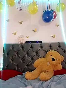 Webkamerová show ANDRES_URRIETA