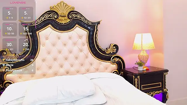 Chat XXX ao vivo de BonnyCandy