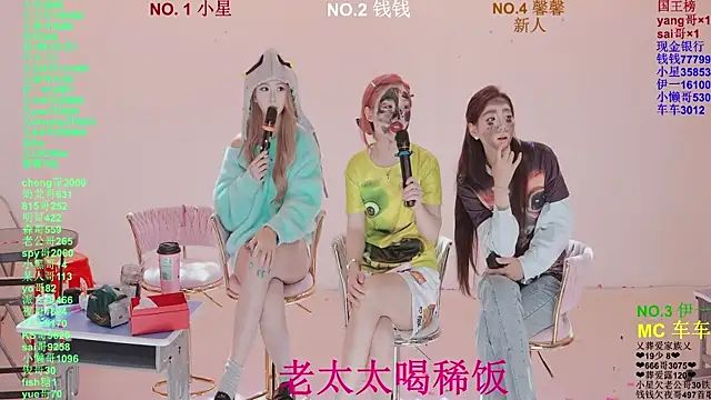 ZZ00033S Webcam Show