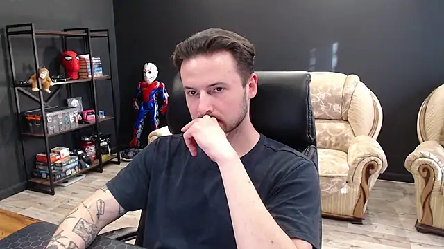 MihasikD Webcam show