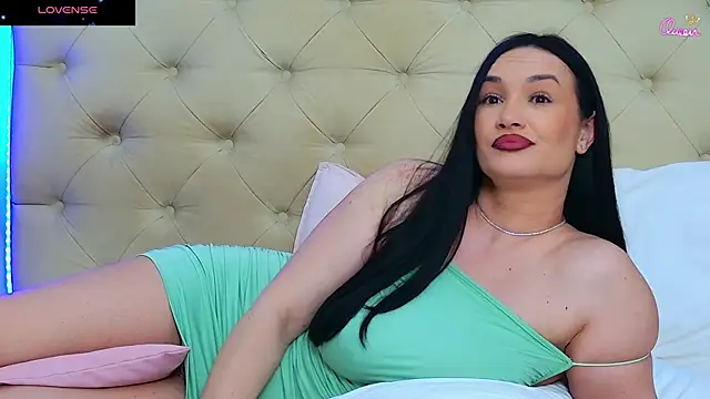 Chat +18 de Daliya_ ao vivo