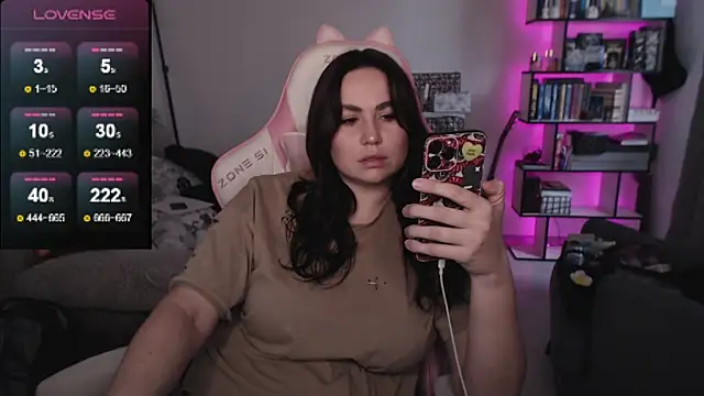 SexyWitch_666: онлайн-секс-чат