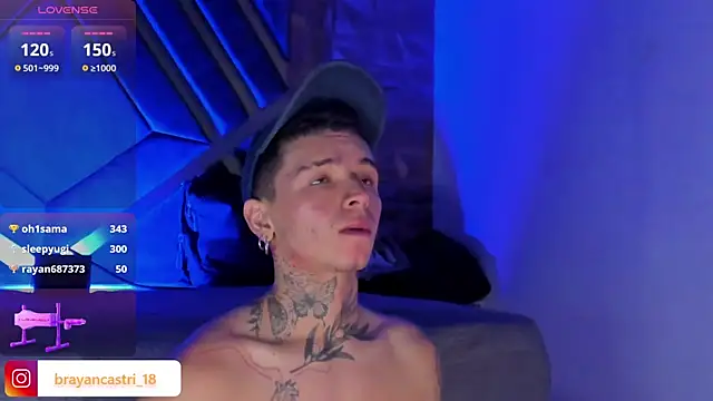 แชท XXX สดของ Ian_Castillo_