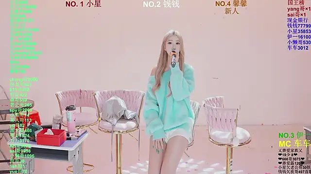 ZZ00033S 网络视讯表演