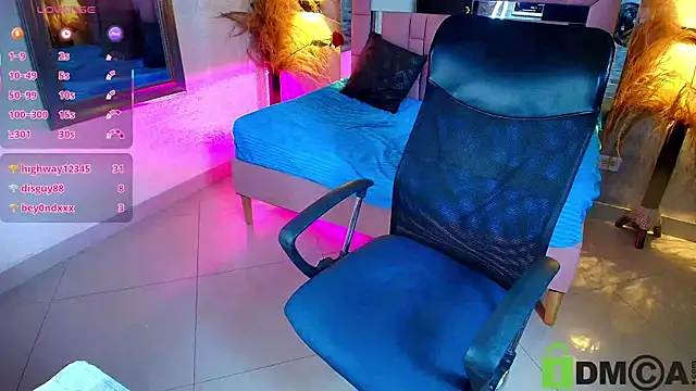 daphne_walton Chat XXX in diretta