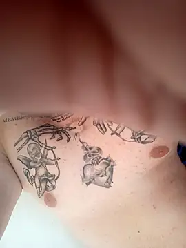 Show de ObjetoSexualff na webcam