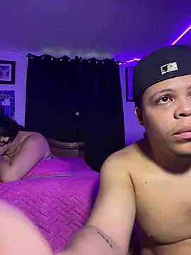 Show webcam de many_and_morita