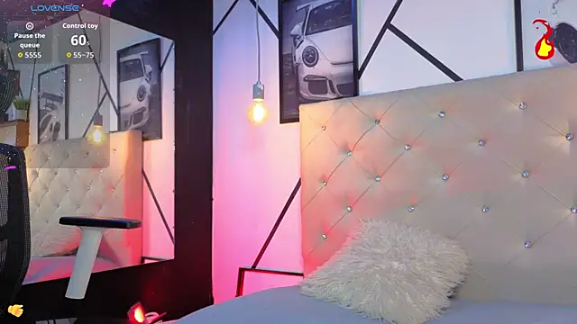 Andrew_Brownのウェブカメラショー