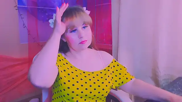 Webkamerová show BESTLOLA