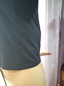 Show webcam de venusandzeus@xh