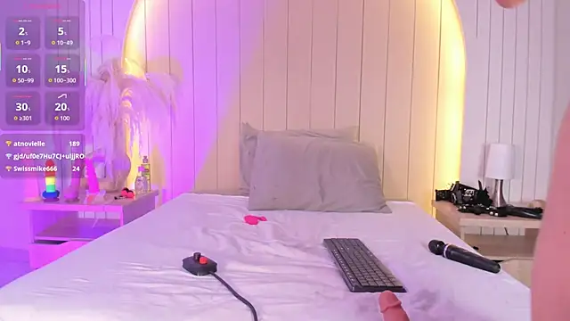 Chat XXX Live ALICESANDOVAL