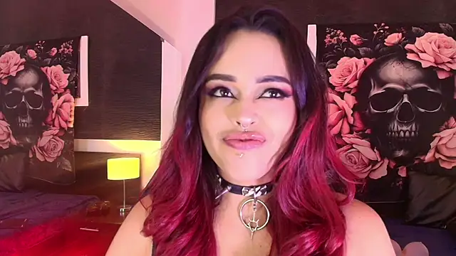Chat +18 de EvaaFoxxy1 ao vivo