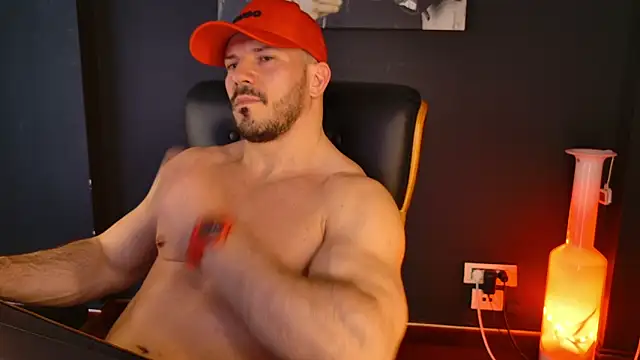 AngeloEricのライブXXXチャット