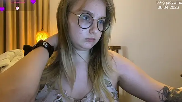 Chat +18 de JacyWinslat ao vivo