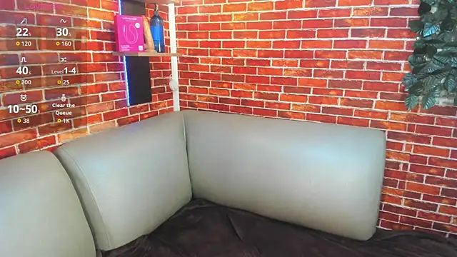 Thiago_Kozak webkamerás műsora