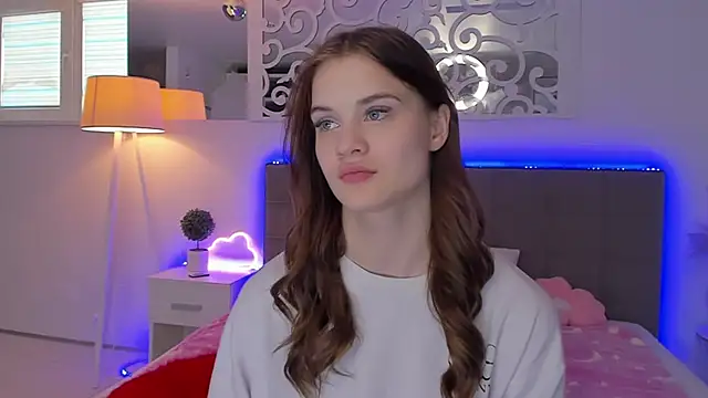 Sembang XXX Secara Langsung LuisaClover