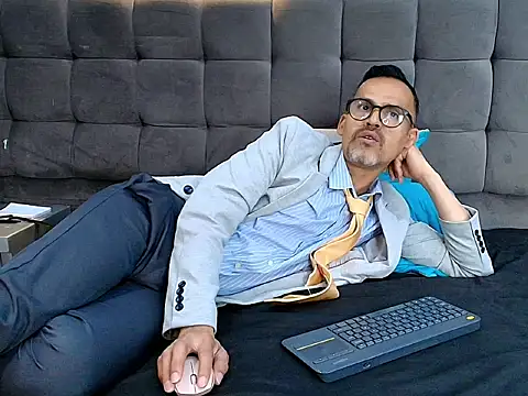 Oswalldo__ Pertunjukan Webcam