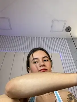 Chat +18 de JuliaColemann ao vivo