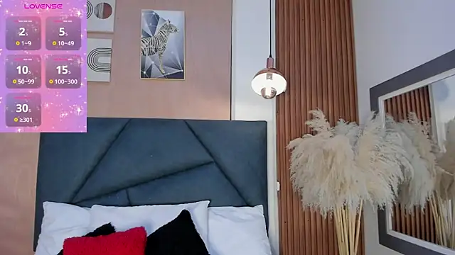 แชท XXX สดของ Victoria_Rosee