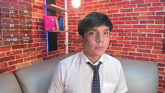 Thiago_Kozak Adlı Modelin Web Kamerası Şovu