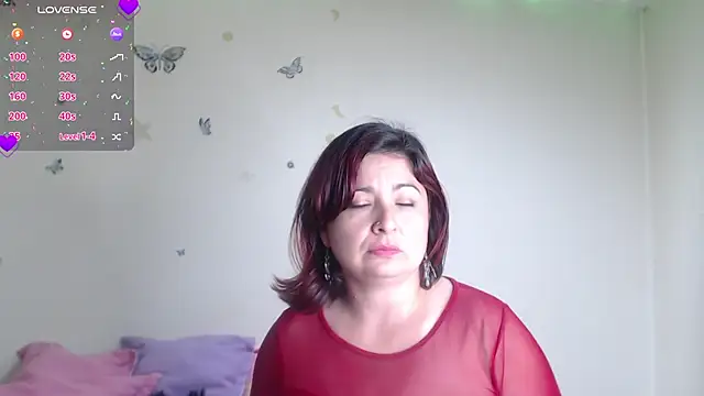 evangeline_lover's Live XXX Chat