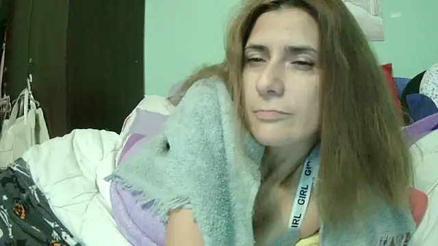 SexyGioconda Adlı Modelin Canlı XXX Sohbeti