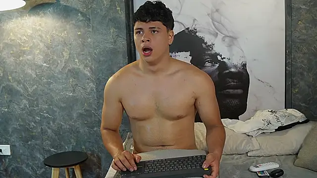 Ethan_occonor 网络视讯表演