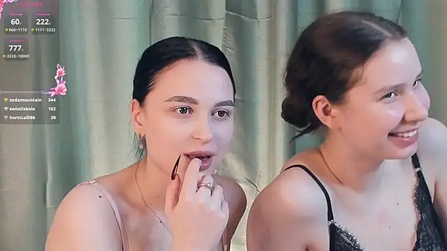 ZofiaSoshnik Adlı Modelin Canlı XXX Sohbeti