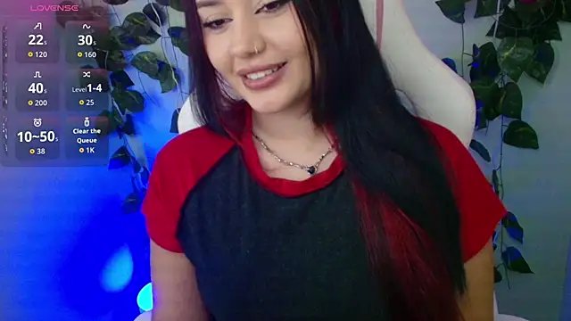 Show de Kathy_Deann na webcam