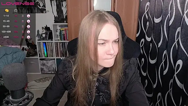 stellablondy Webcam-Show