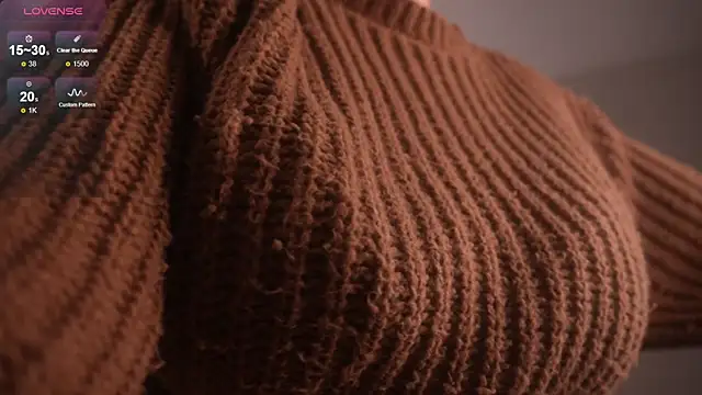 Webkamerová show AdritVance