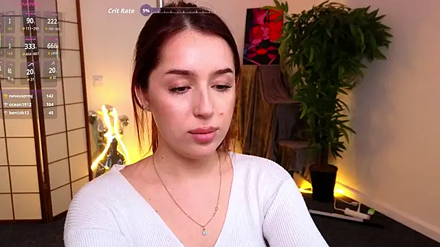 AnikaHarryson: онлайн-секс-чат