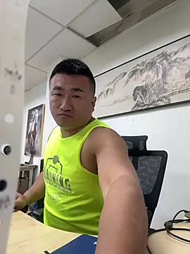 Webkamerová show Cunzhangshibage02