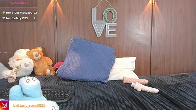 _Brittany0n Live XXX chat