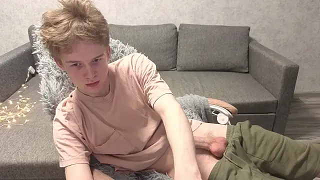 Show webcam de sweetserenity5