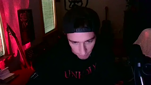 โชว์เว็บแคมของ LEVIATHANX666