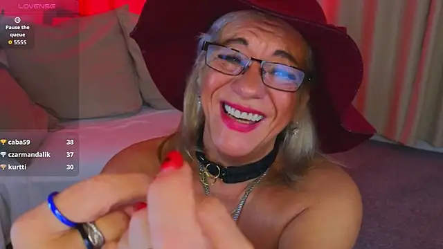 AnittaHarris_ Live XXX-chat