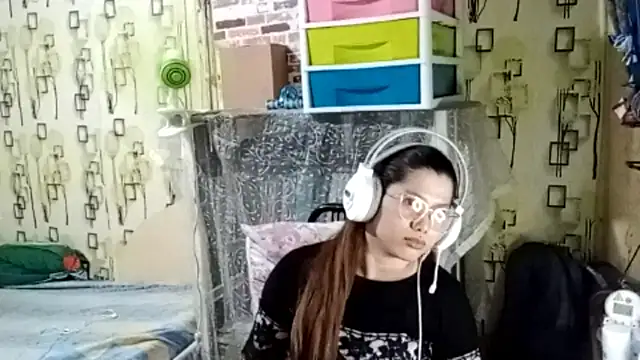 TennieReichow Obrolan Langsung XXX