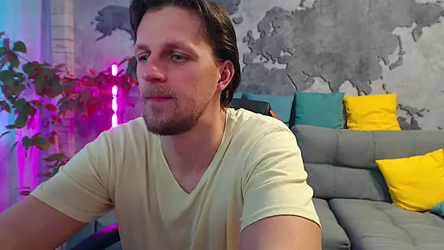 VikingChrisss 웹캠 쇼